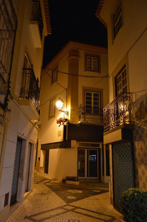 Ferienwohnung Casa Do Centro Abrantes Exterior foto