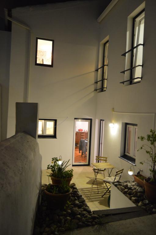 Ferienwohnung Casa Do Centro Abrantes Exterior foto